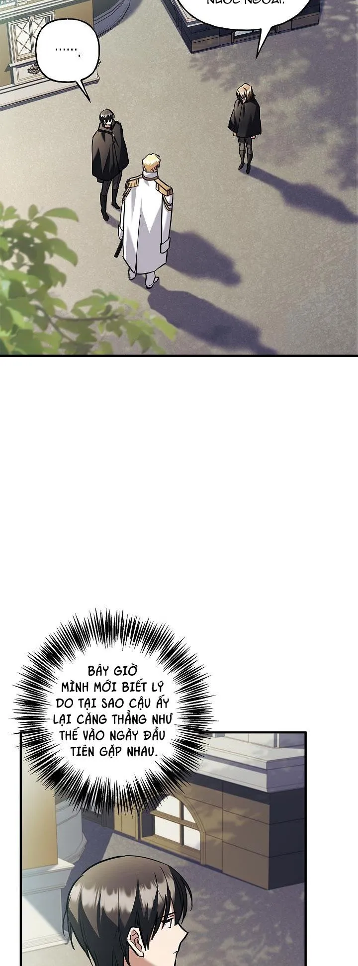 (ABO) BƯỚC NGOẶT Chapter 36 Trang 38