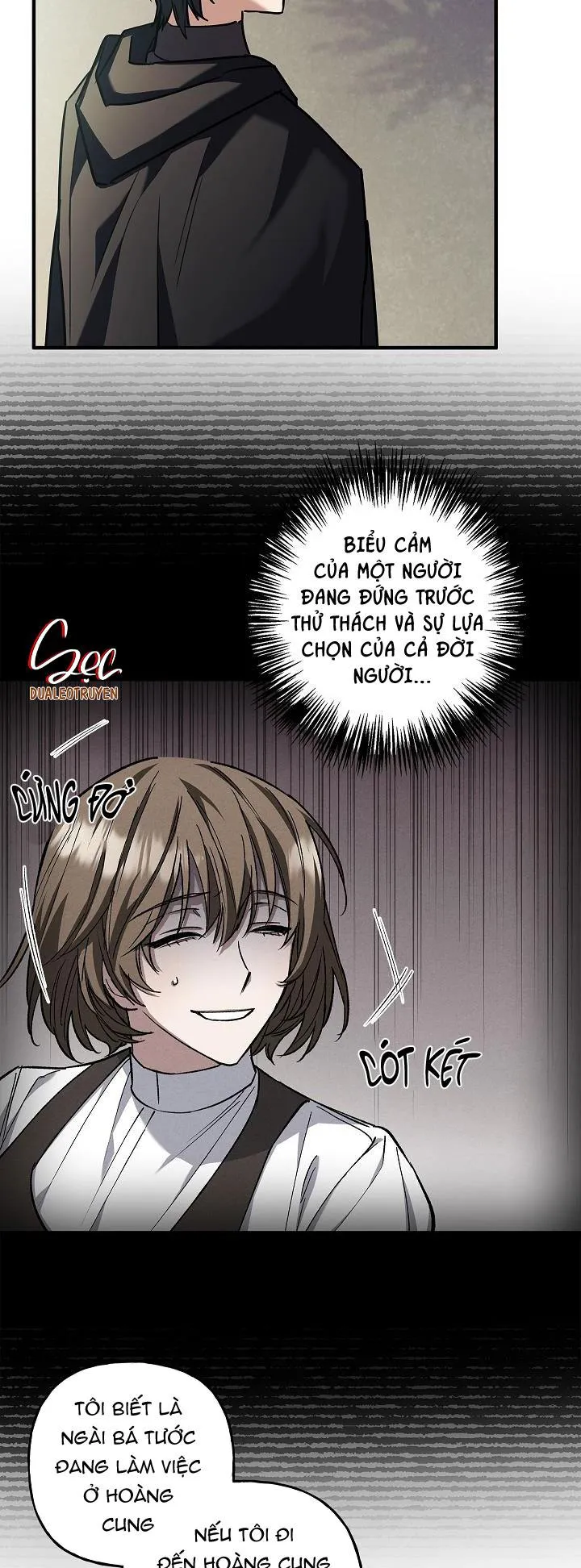 (ABO) BƯỚC NGOẶT Chapter 36 Trang 39