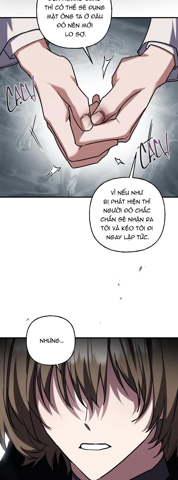 (ABO) BƯỚC NGOẶT Chapter 36 Trang 40