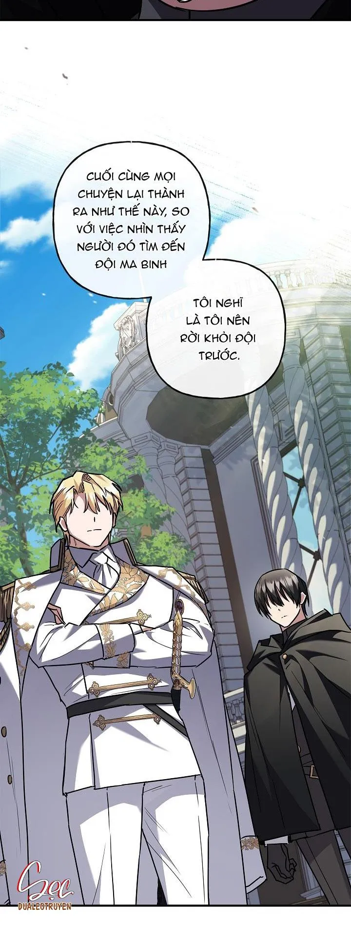 (ABO) BƯỚC NGOẶT Chapter 36 Trang 41