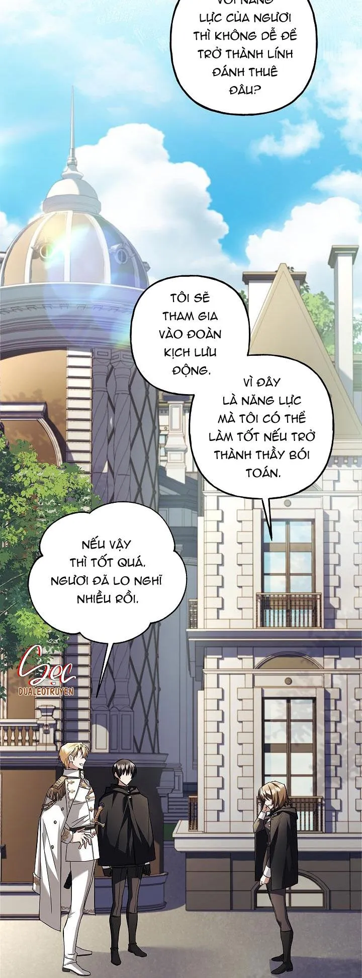 (ABO) BƯỚC NGOẶT Chapter 36 Trang 44