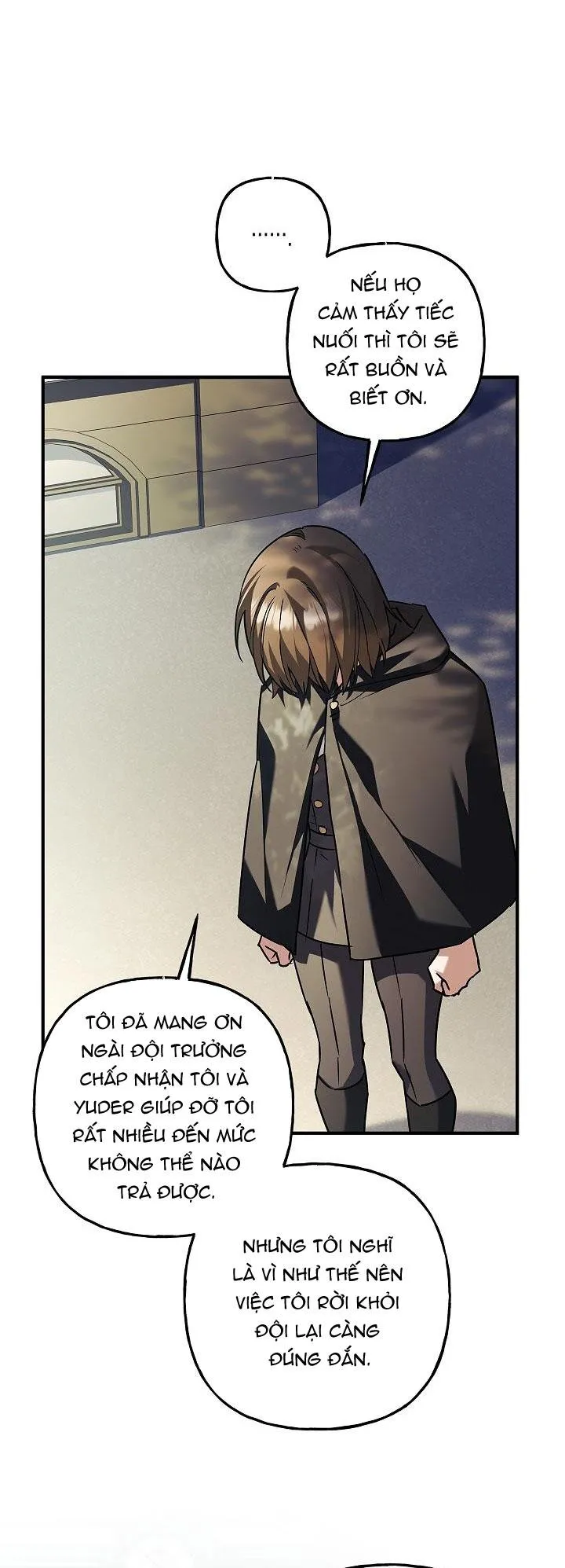 (ABO) BƯỚC NGOẶT Chapter 36 Trang 46