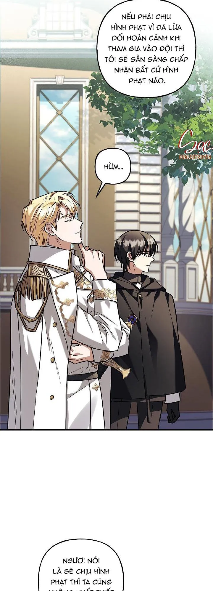 (ABO) BƯỚC NGOẶT Chapter 36 Trang 47