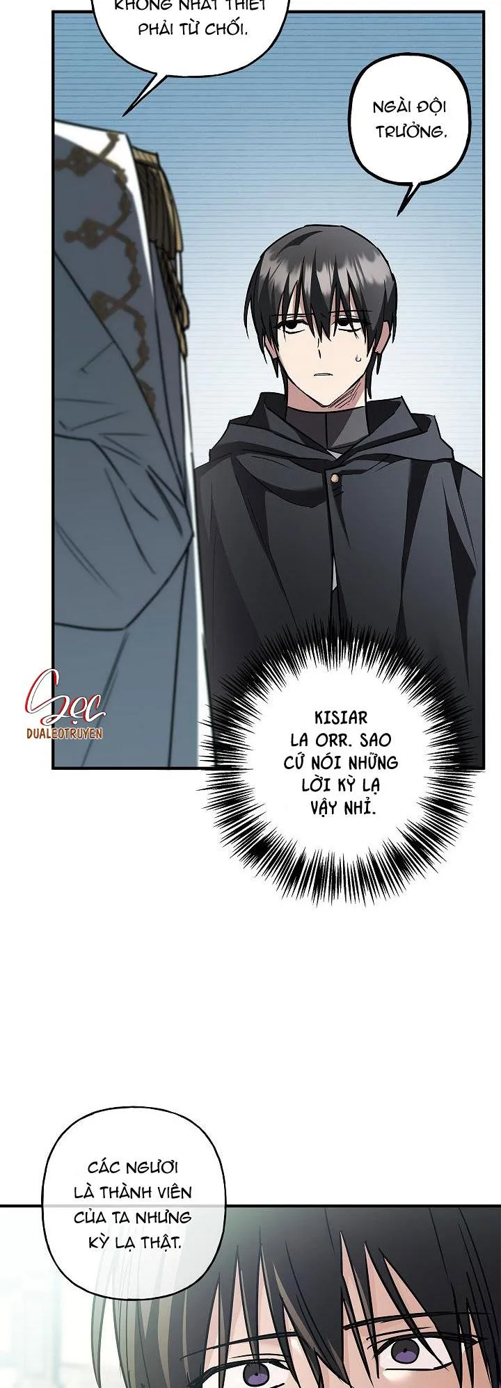 (ABO) BƯỚC NGOẶT Chapter 36 Trang 48