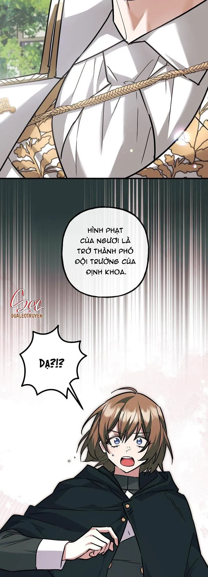 (ABO) BƯỚC NGOẶT Chapter 36 Trang 51