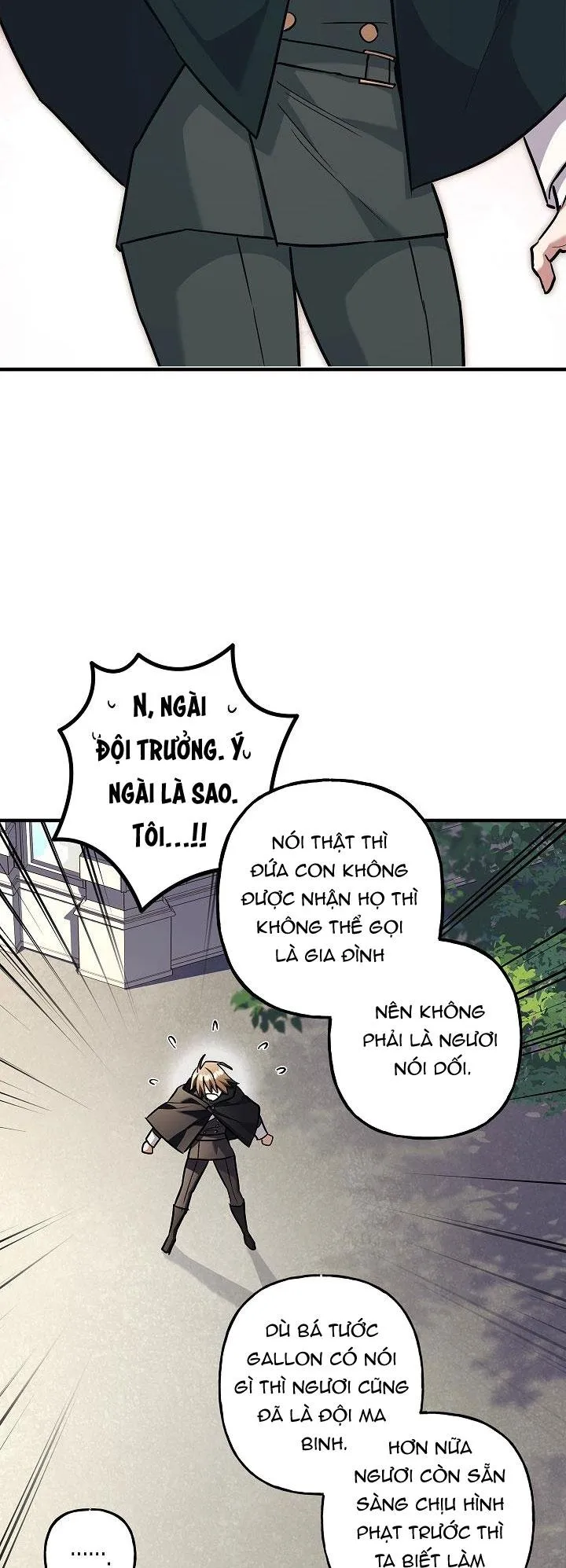 (ABO) BƯỚC NGOẶT Chapter 36 Trang 52
