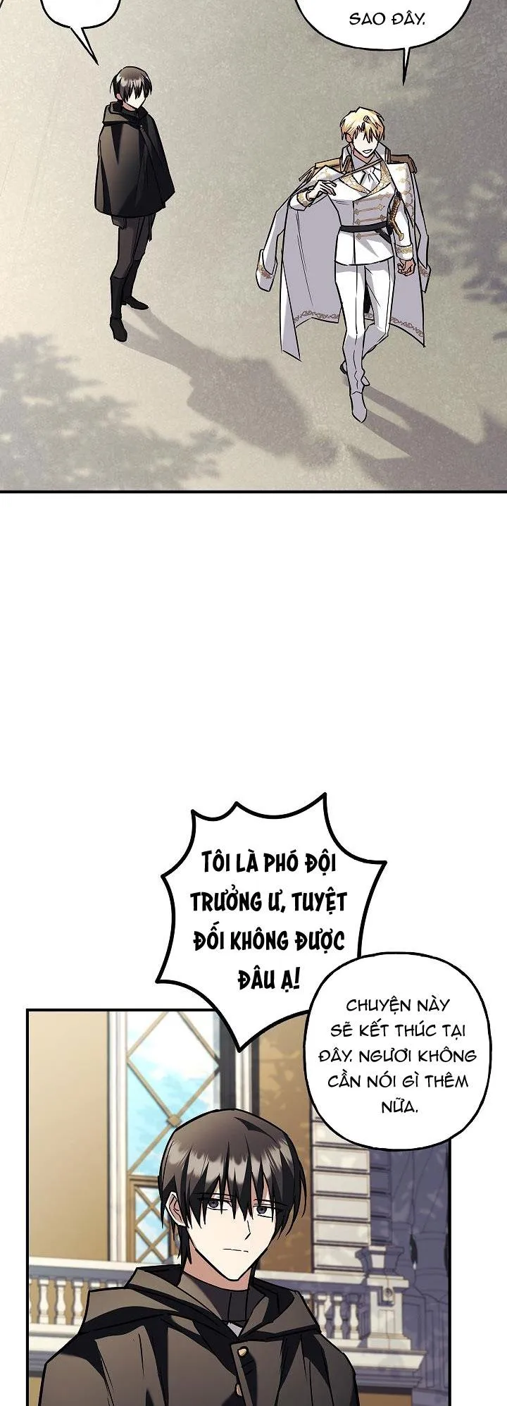 (ABO) BƯỚC NGOẶT Chapter 36 Trang 53