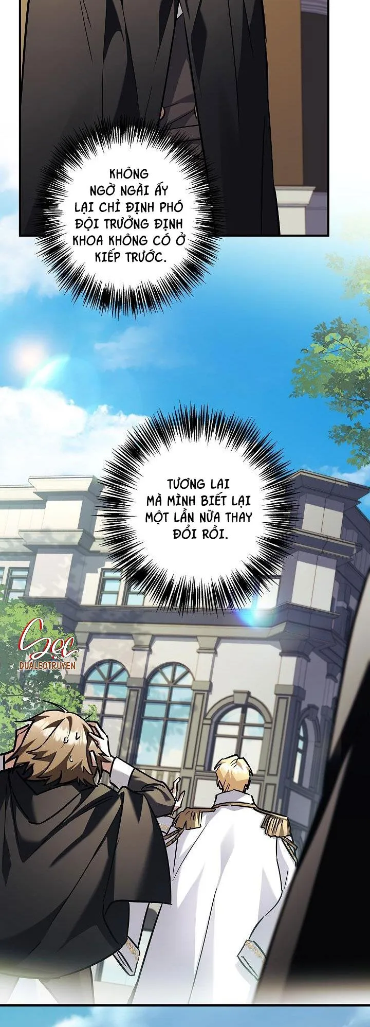 (ABO) BƯỚC NGOẶT Chapter 36 Trang 54