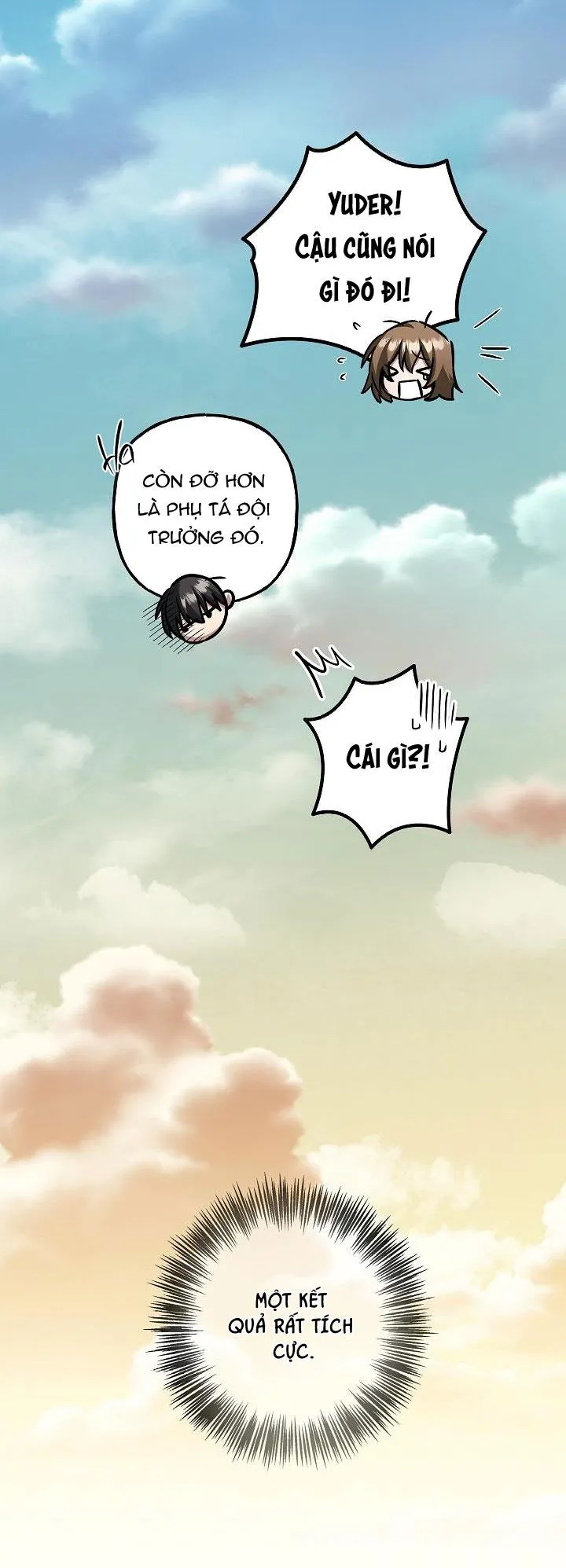 (ABO) BƯỚC NGOẶT Chapter 36 Trang 55