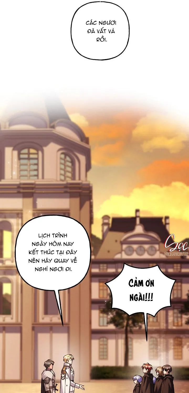 (ABO) BƯỚC NGOẶT Chapter 37 Trang 12