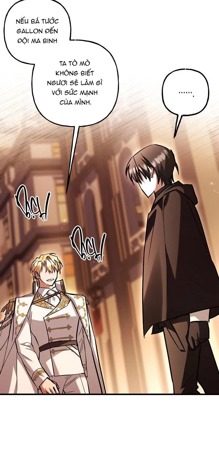 (ABO) BƯỚC NGOẶT Chapter 37 Trang 15