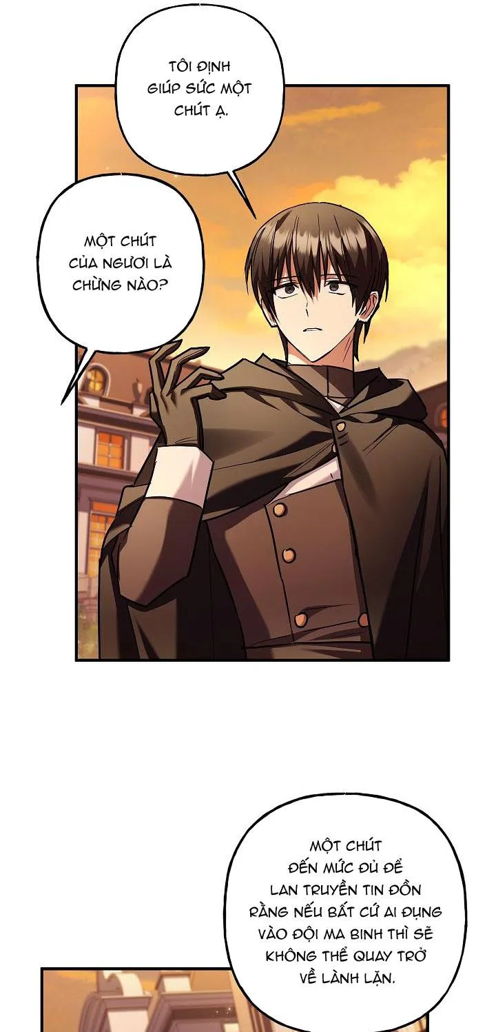 (ABO) BƯỚC NGOẶT Chapter 37 Trang 16