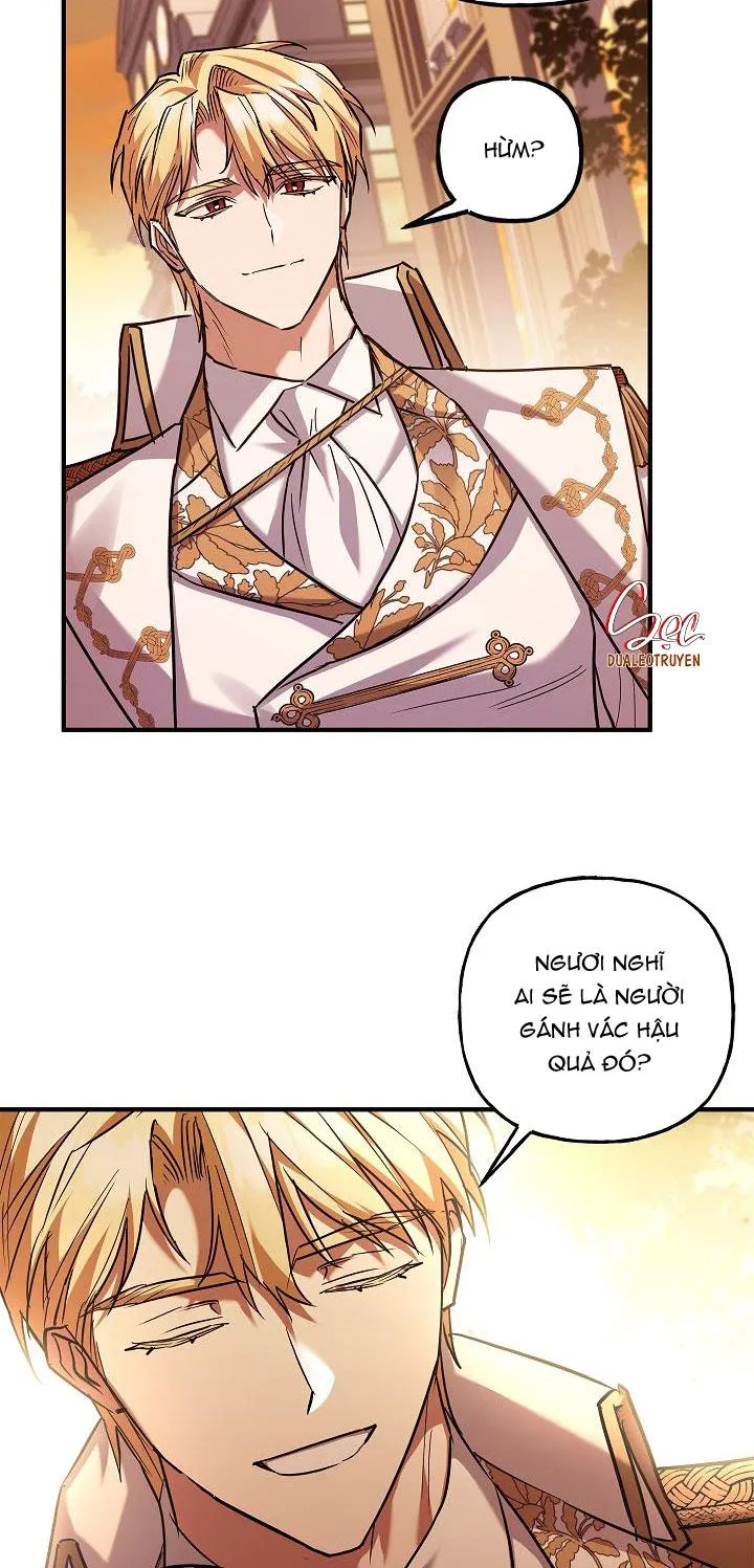 (ABO) BƯỚC NGOẶT Chapter 37 Trang 17