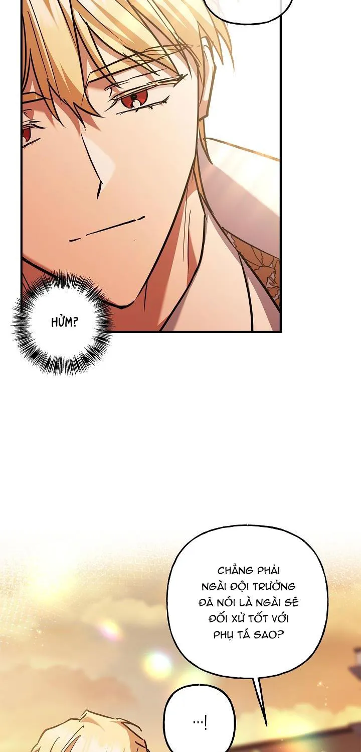 (ABO) BƯỚC NGOẶT Chapter 37 Trang 19