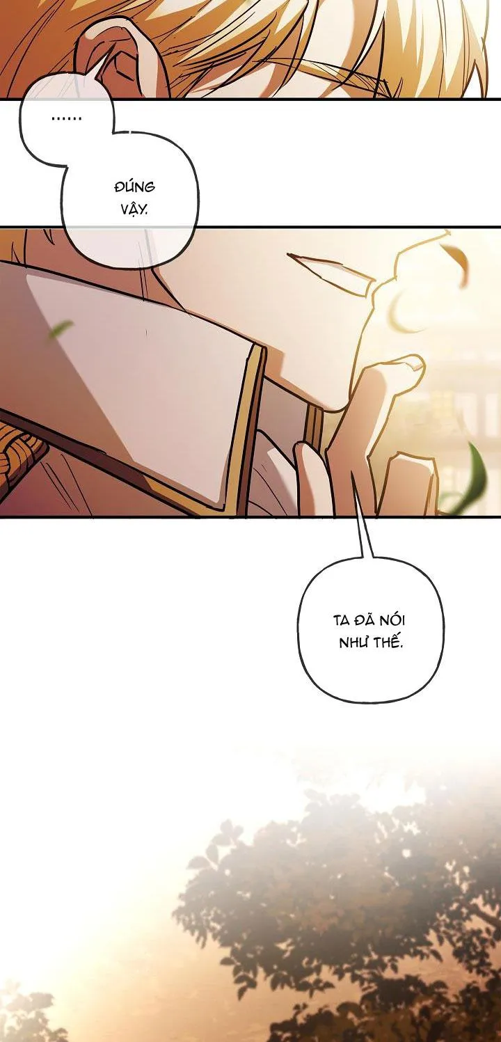 (ABO) BƯỚC NGOẶT Chapter 37 Trang 21