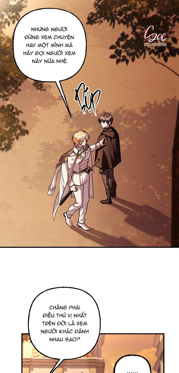 (ABO) BƯỚC NGOẶT Chapter 37 Trang 22