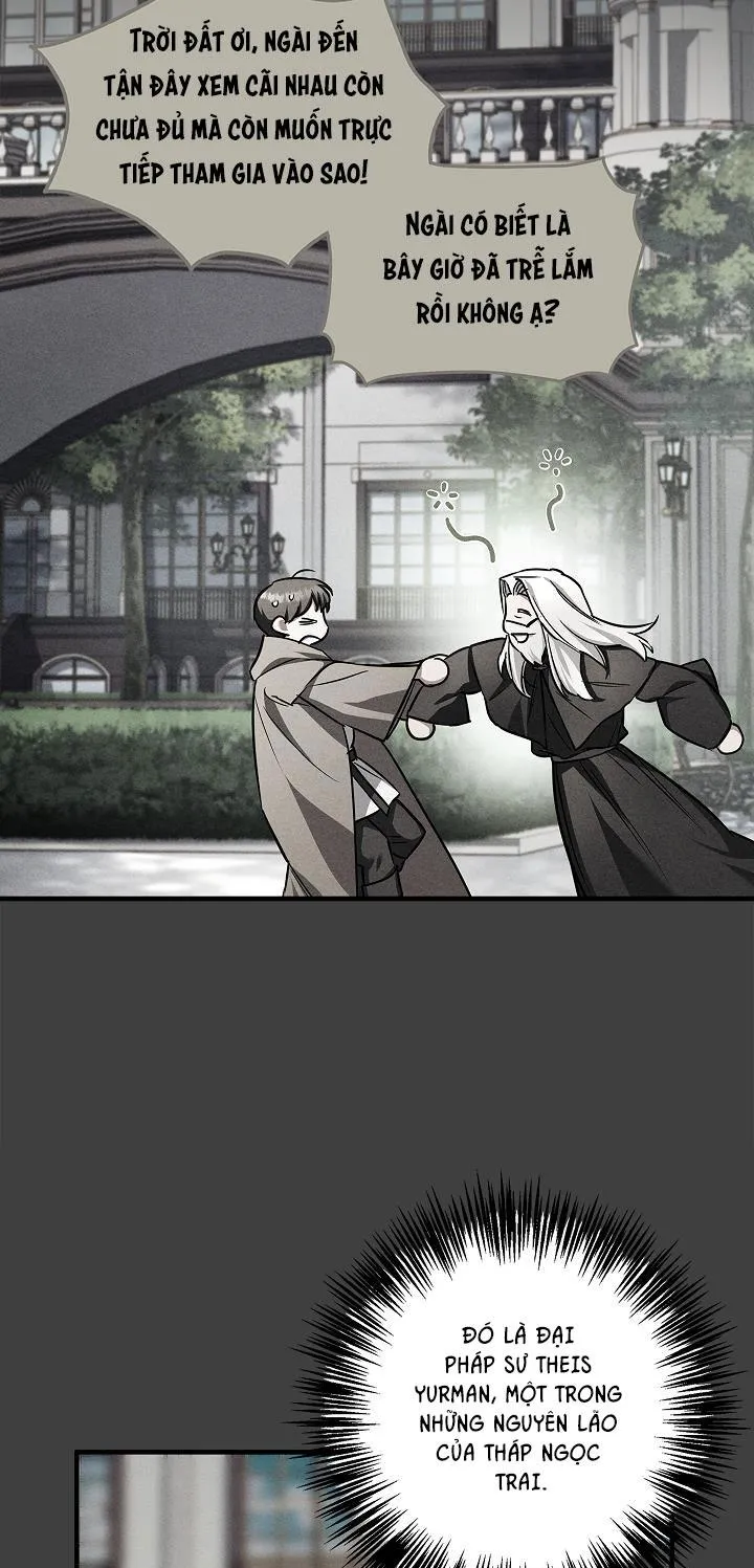 (ABO) BƯỚC NGOẶT Chapter 37 Trang 24