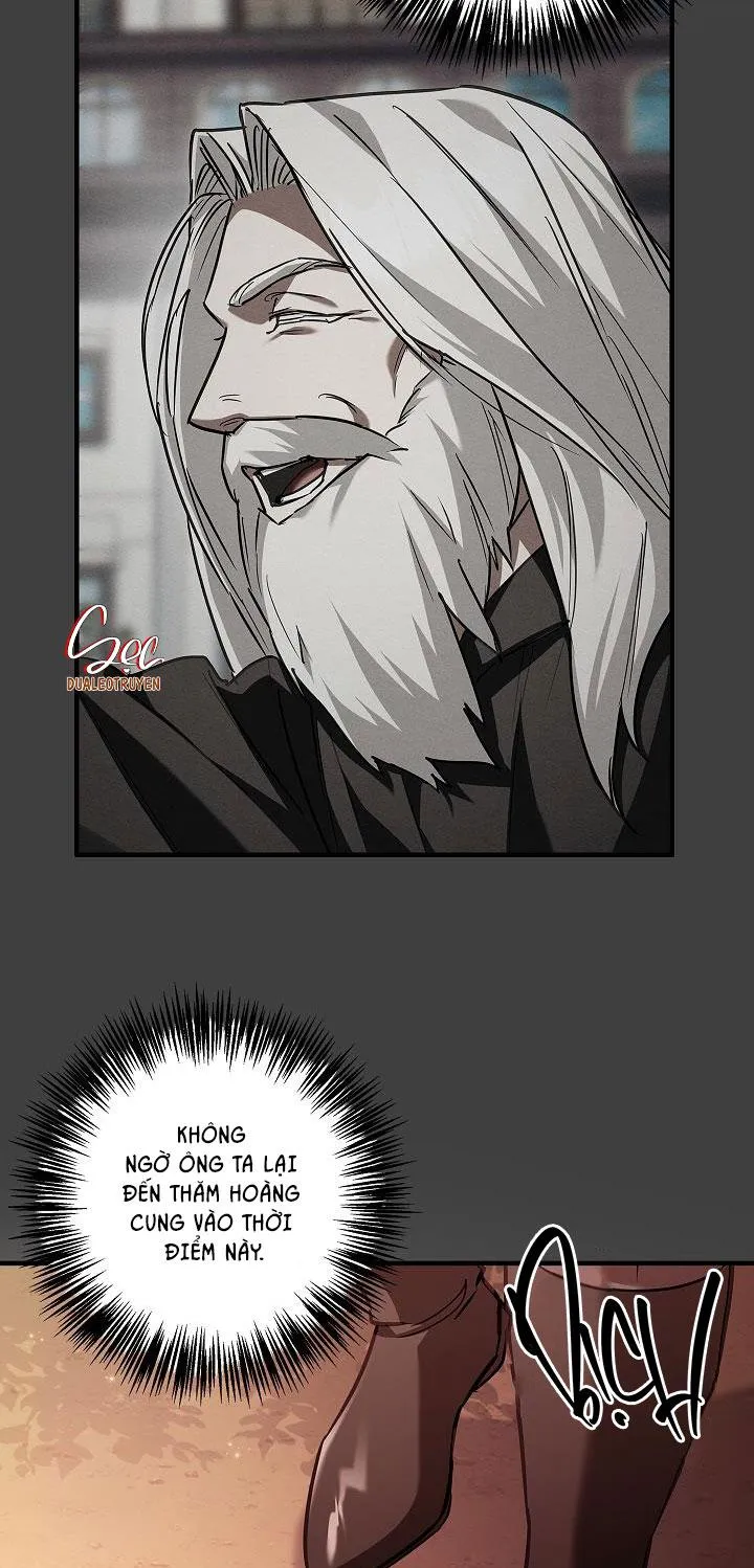 (ABO) BƯỚC NGOẶT Chapter 37 Trang 25