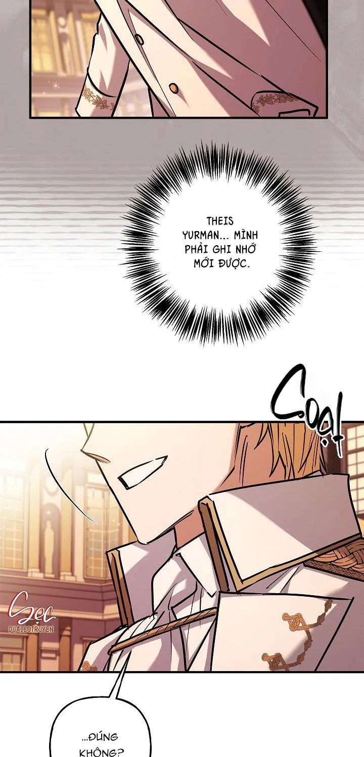 (ABO) BƯỚC NGOẶT Chapter 37 Trang 28