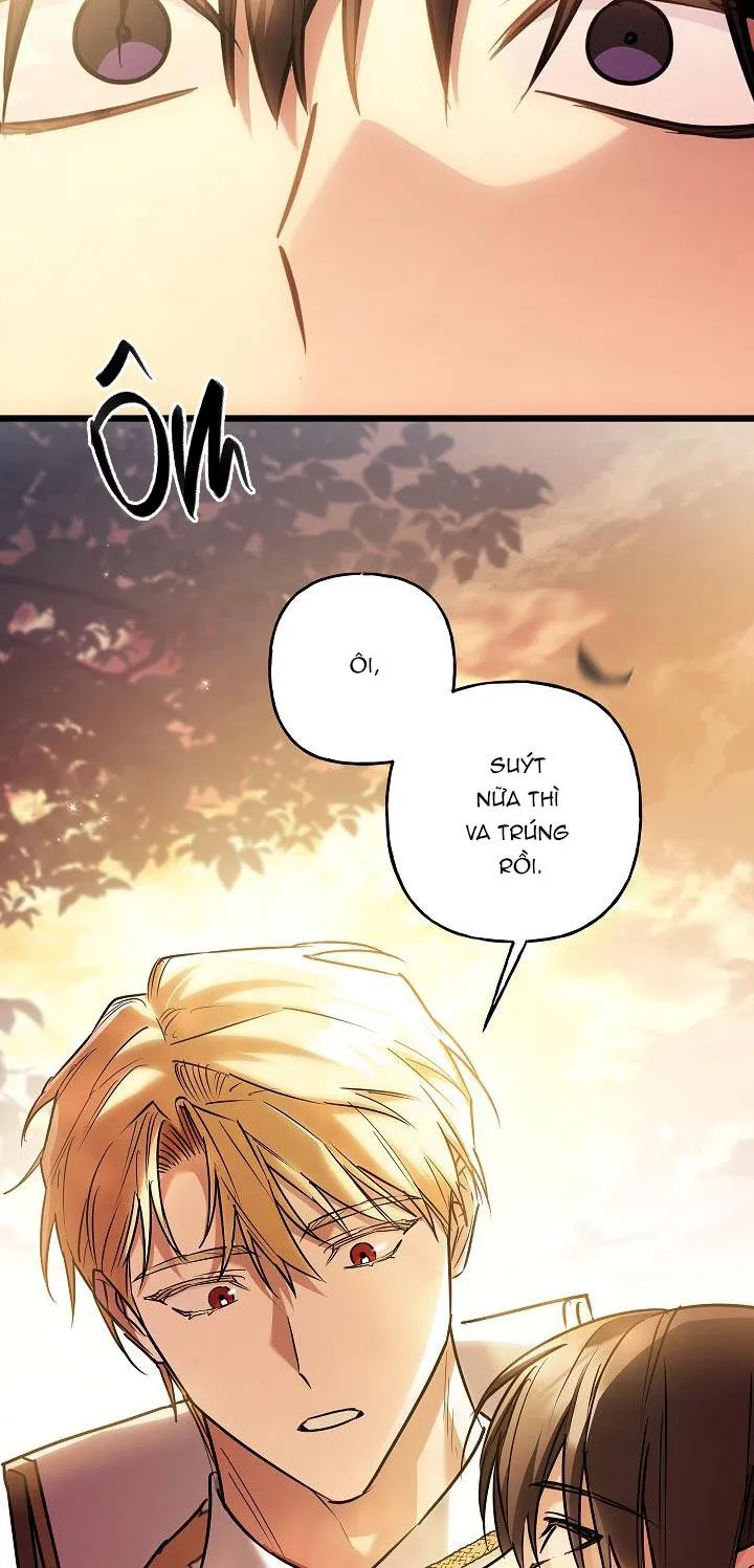 (ABO) BƯỚC NGOẶT Chapter 37 Trang 31