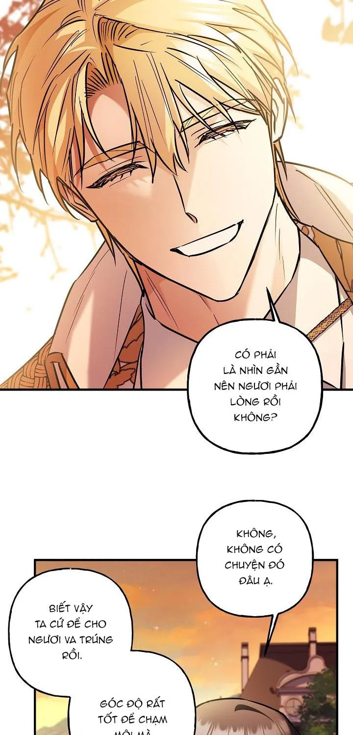 (ABO) BƯỚC NGOẶT Chapter 37 Trang 33