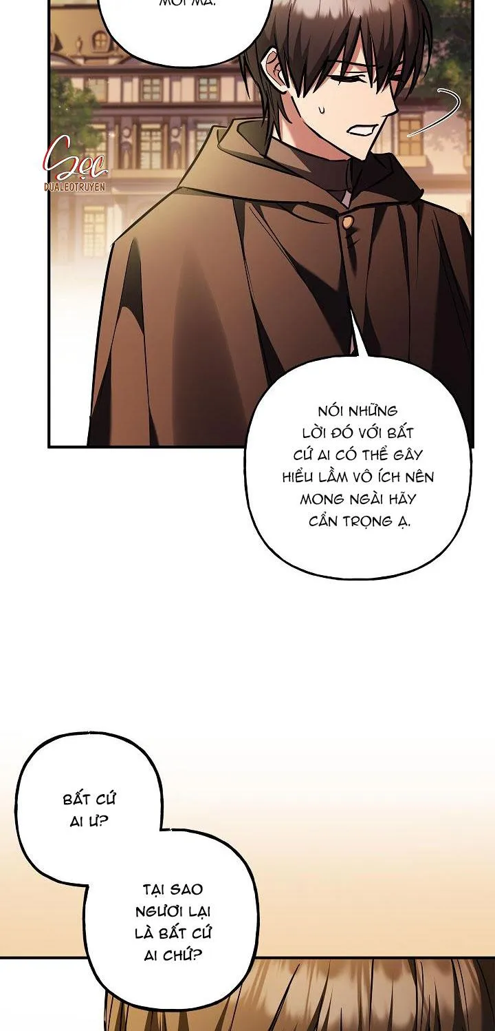 (ABO) BƯỚC NGOẶT Chapter 37 Trang 34