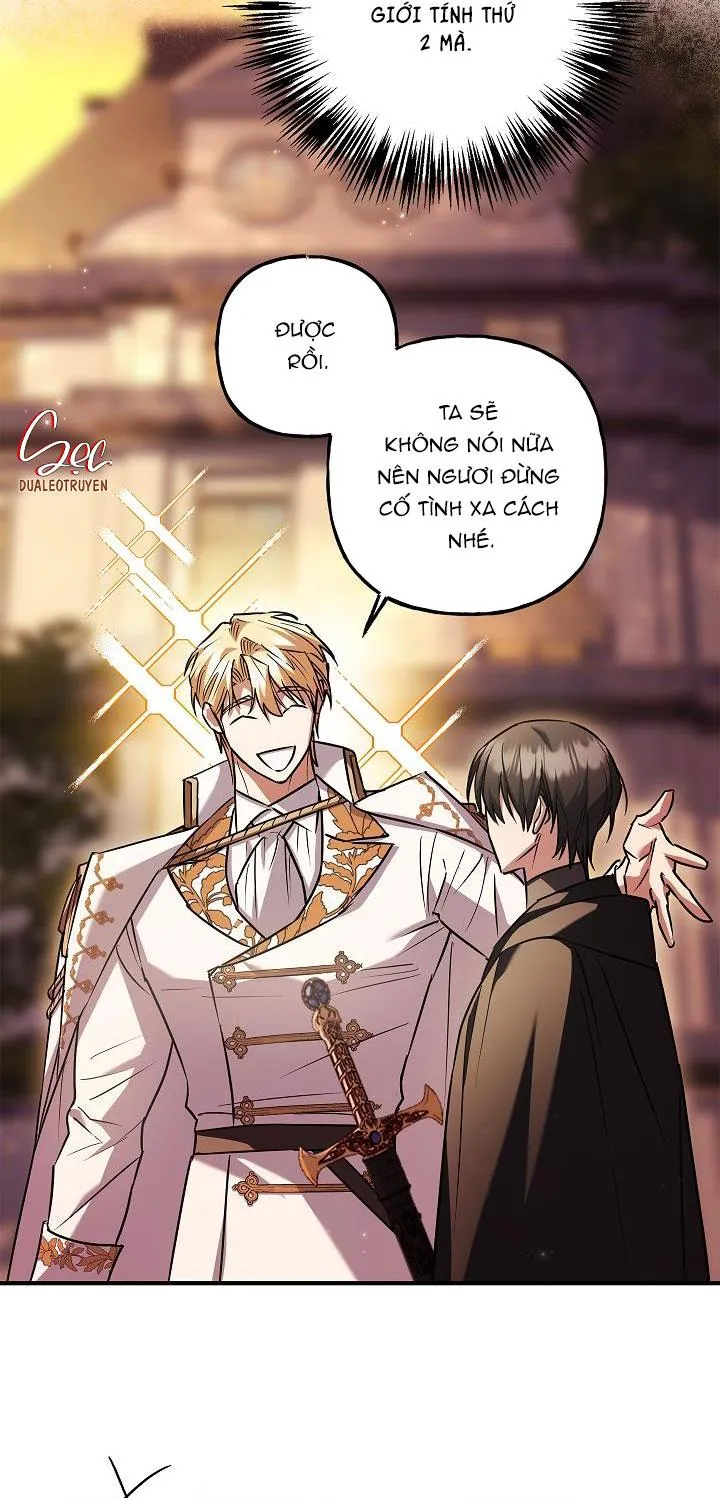 (ABO) BƯỚC NGOẶT Chapter 37 Trang 36