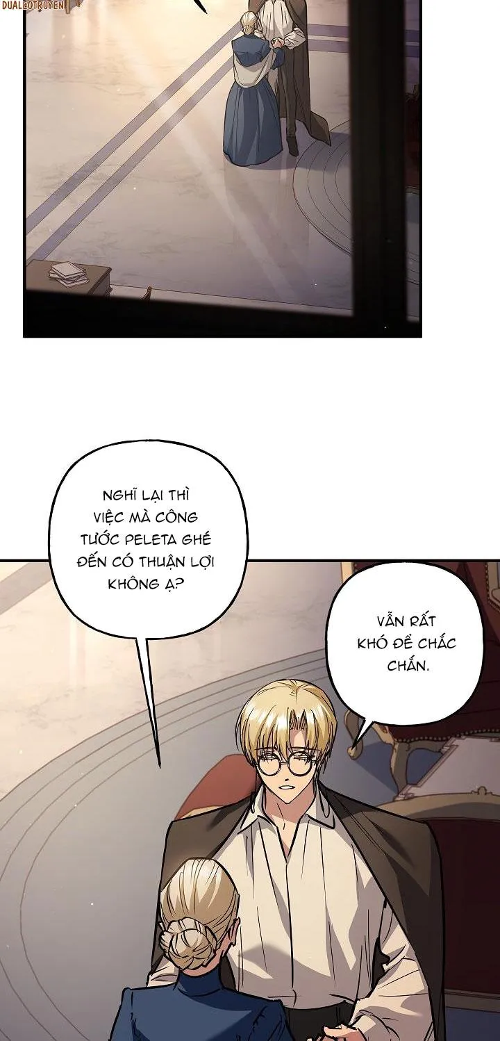 (ABO) BƯỚC NGOẶT Chapter 37 Trang 51