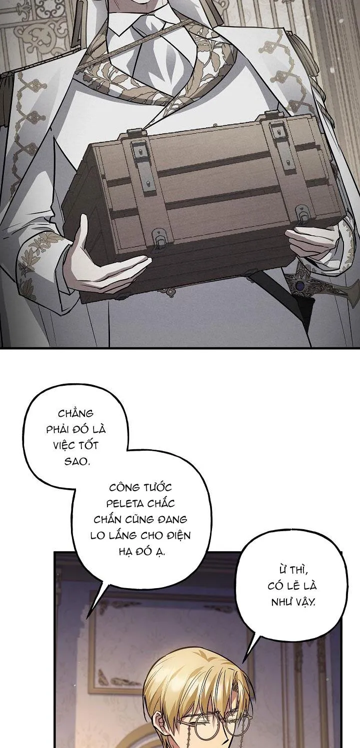 (ABO) BƯỚC NGOẶT Chapter 37 Trang 54