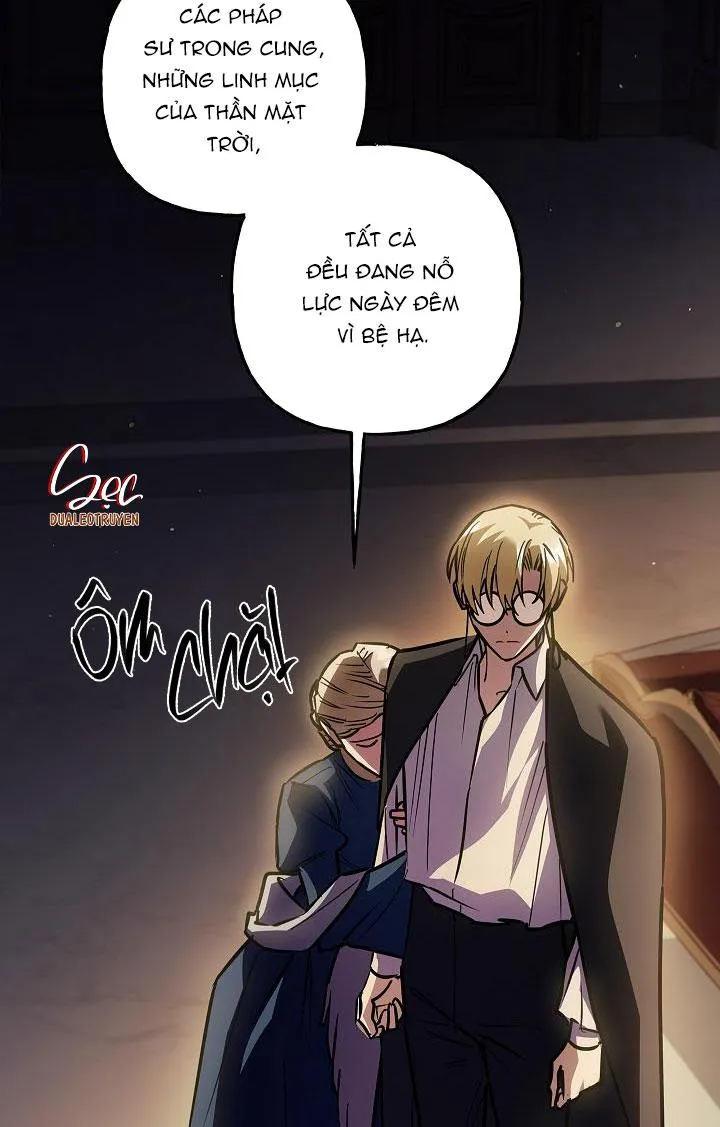 (ABO) BƯỚC NGOẶT Chapter 37 Trang 58