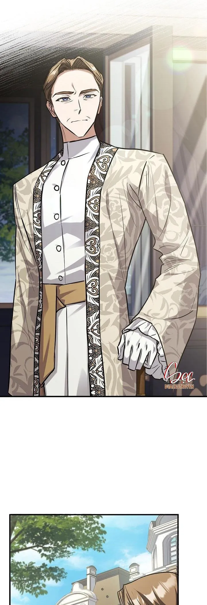 (ABO) BƯỚC NGOẶT Chapter 38 Trang 3