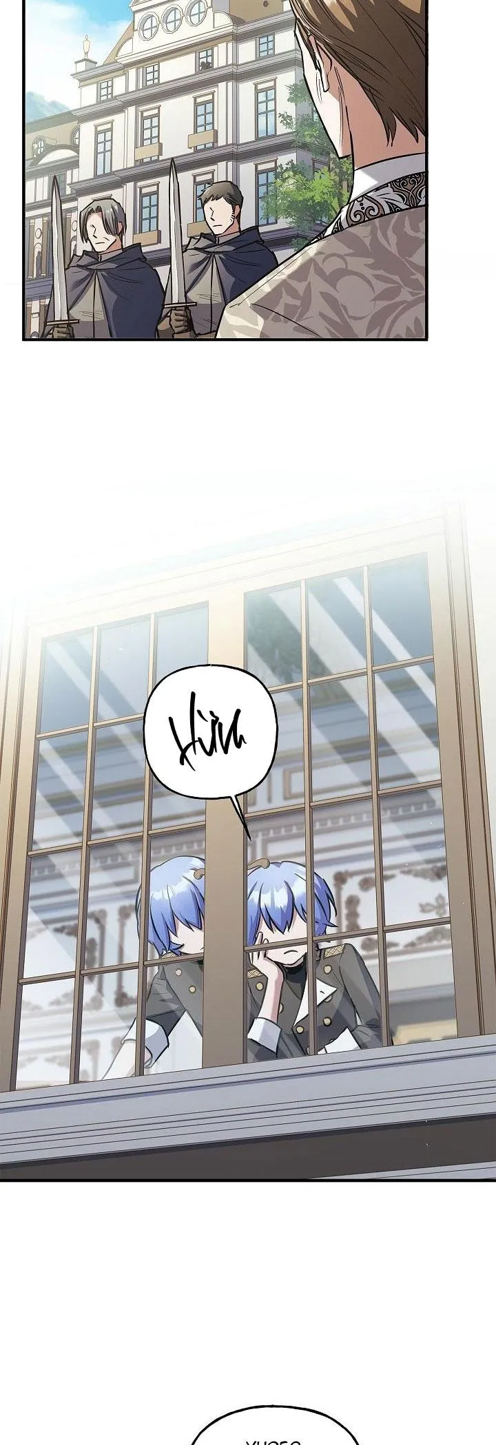 (ABO) BƯỚC NGOẶT Chapter 38 Trang 4