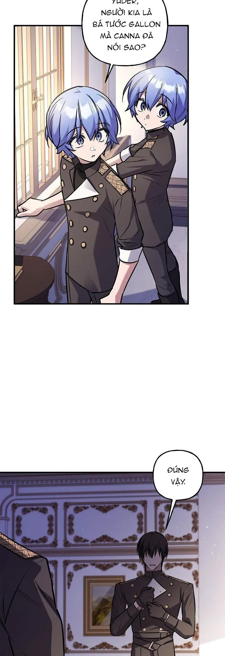 (ABO) BƯỚC NGOẶT Chapter 38 Trang 5