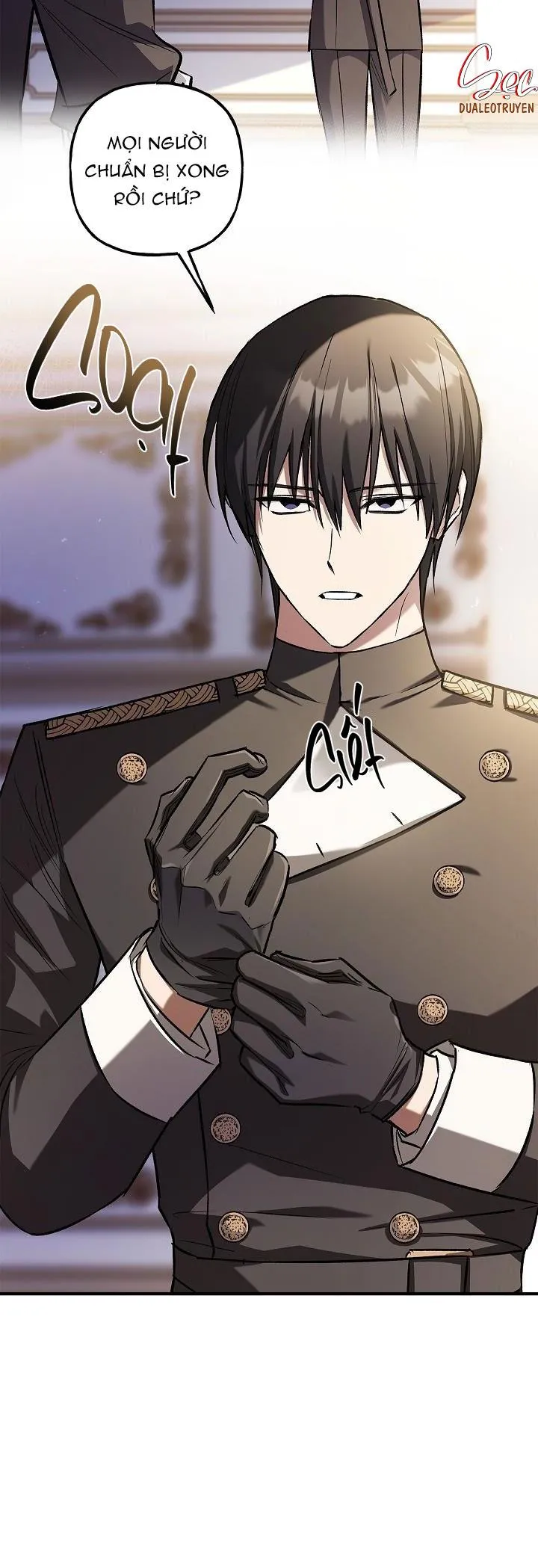 (ABO) BƯỚC NGOẶT Chapter 38 Trang 6