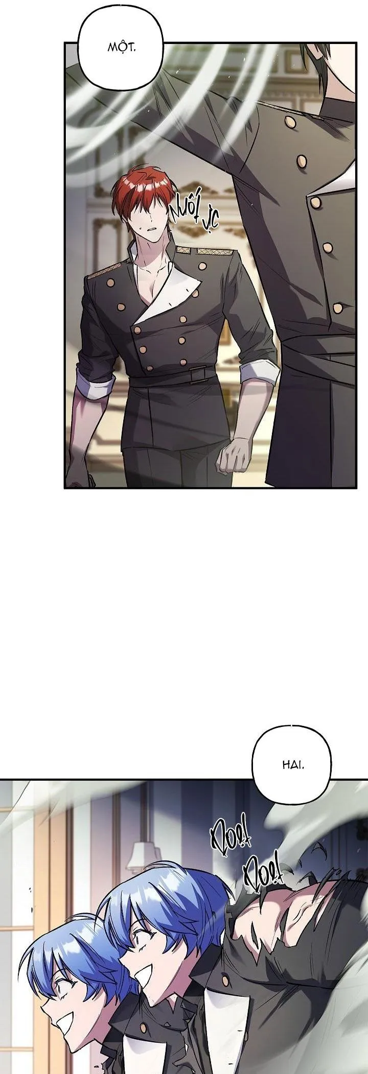 (ABO) BƯỚC NGOẶT Chapter 38 Trang 7