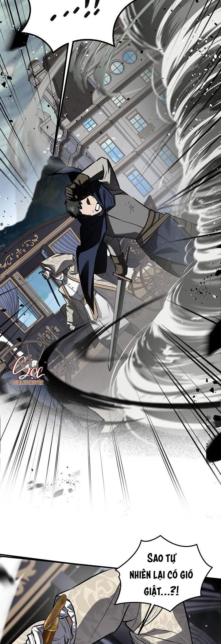 (ABO) BƯỚC NGOẶT Chapter 38 Trang 9