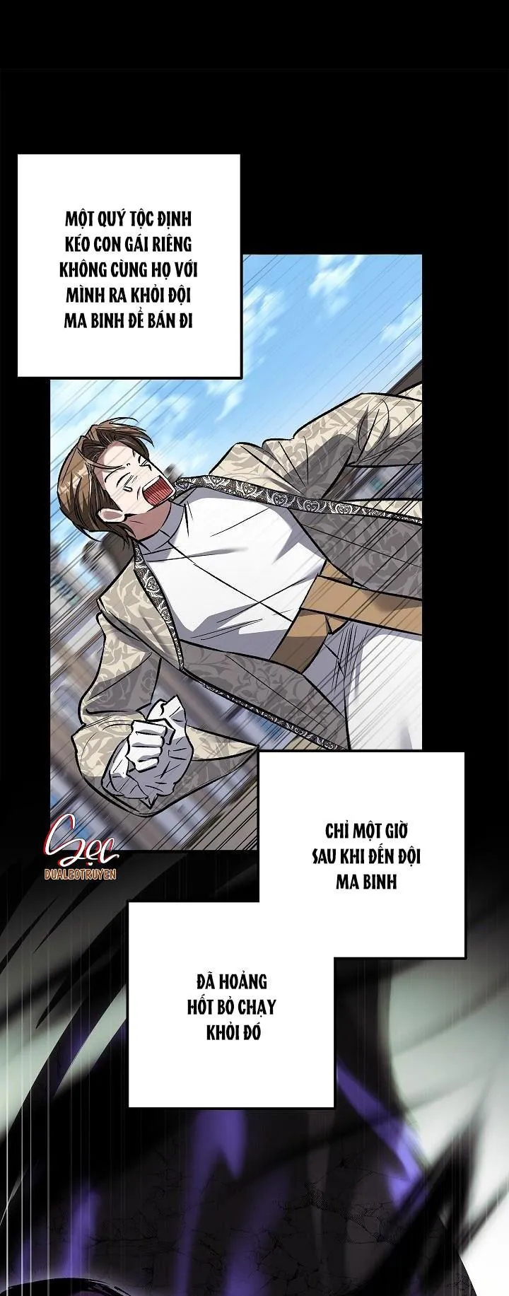 (ABO) BƯỚC NGOẶT Chapter 38 Trang 14