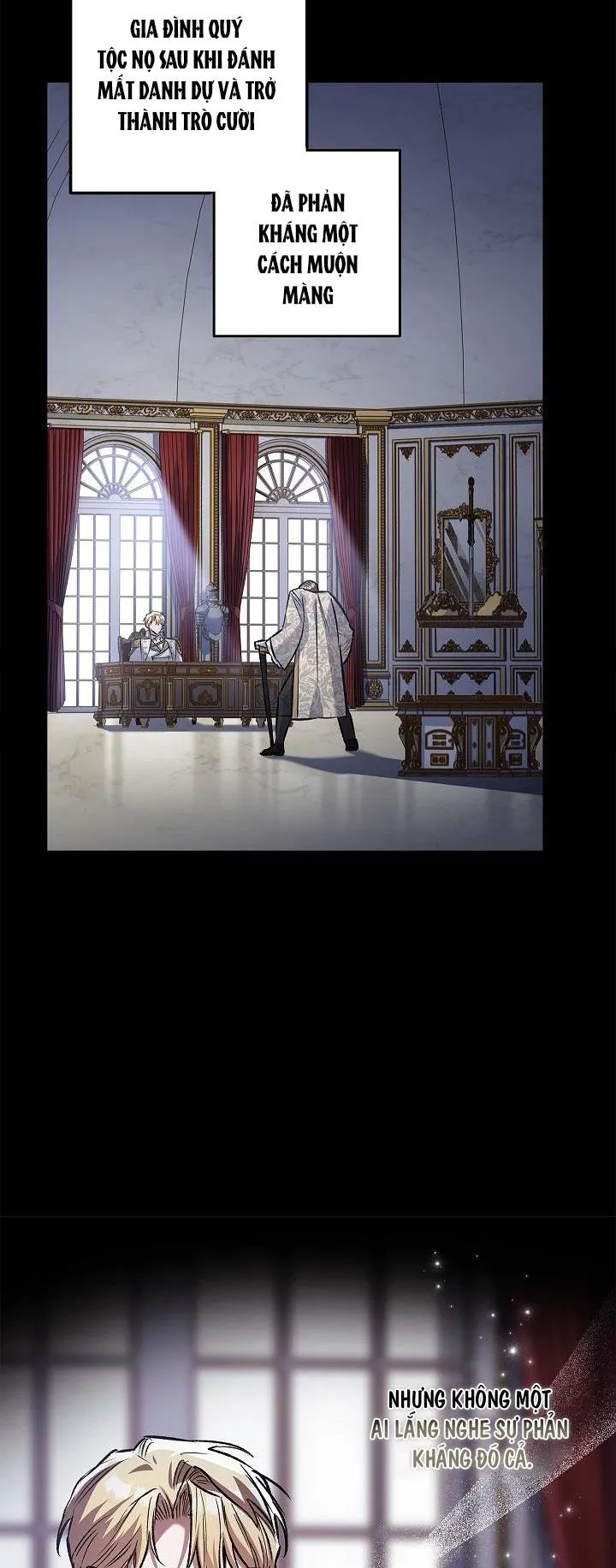 (ABO) BƯỚC NGOẶT Chapter 38 Trang 17