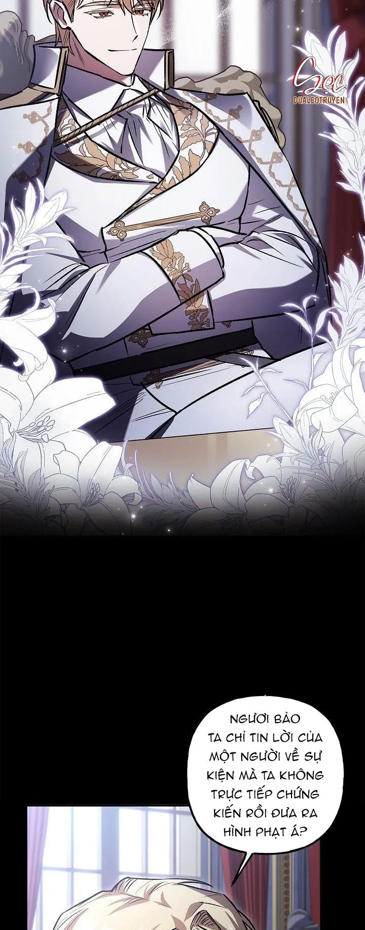 (ABO) BƯỚC NGOẶT Chapter 38 Trang 18