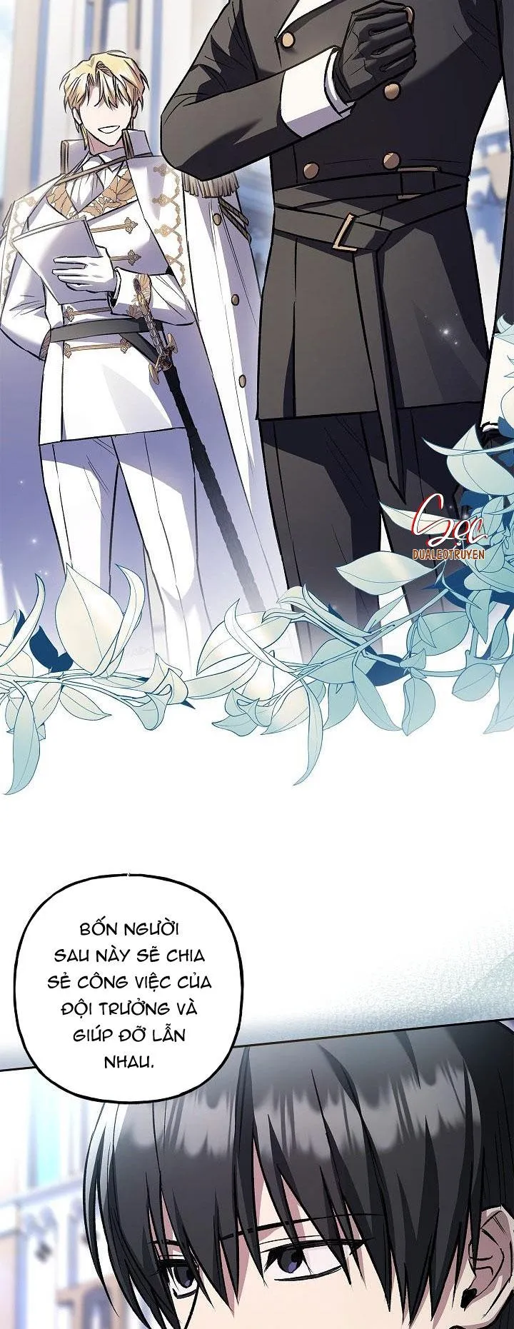 (ABO) BƯỚC NGOẶT Chapter 38 Trang 27