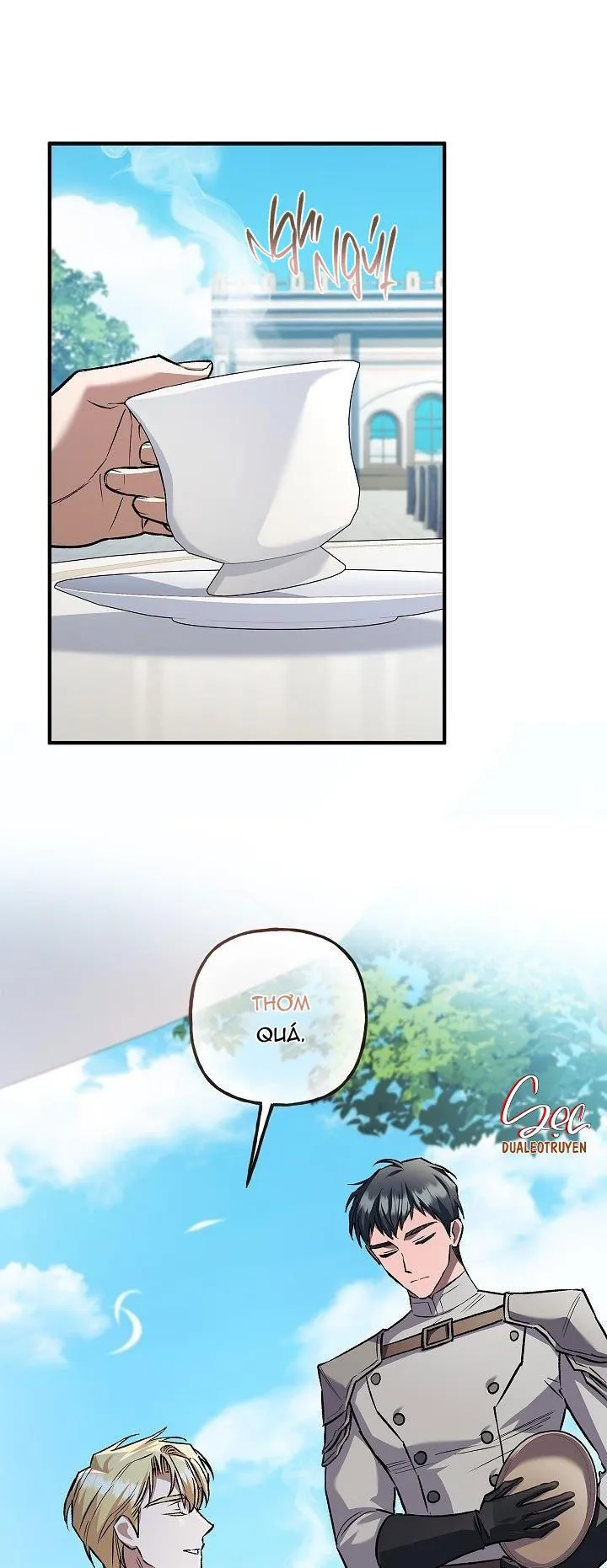 (ABO) BƯỚC NGOẶT Chapter 38 Trang 32