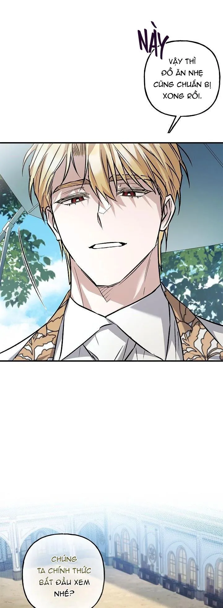 (ABO) BƯỚC NGOẶT Chapter 38 Trang 35