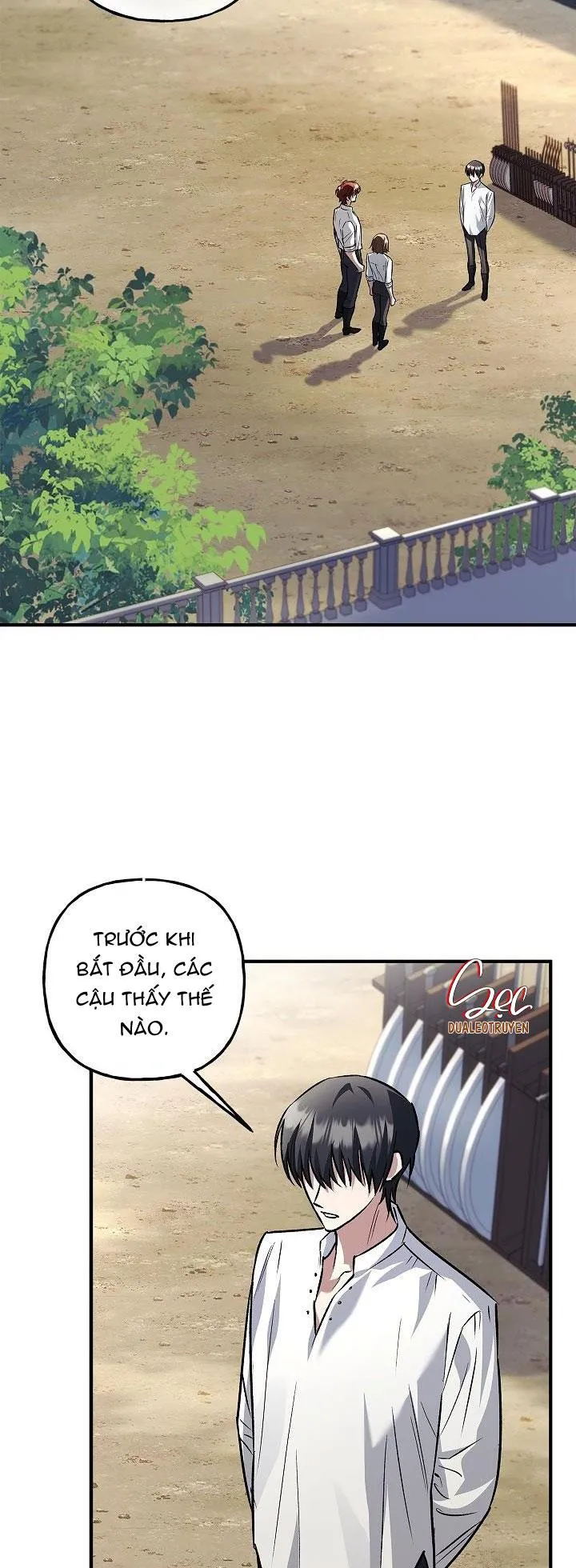 (ABO) BƯỚC NGOẶT Chapter 38 Trang 36