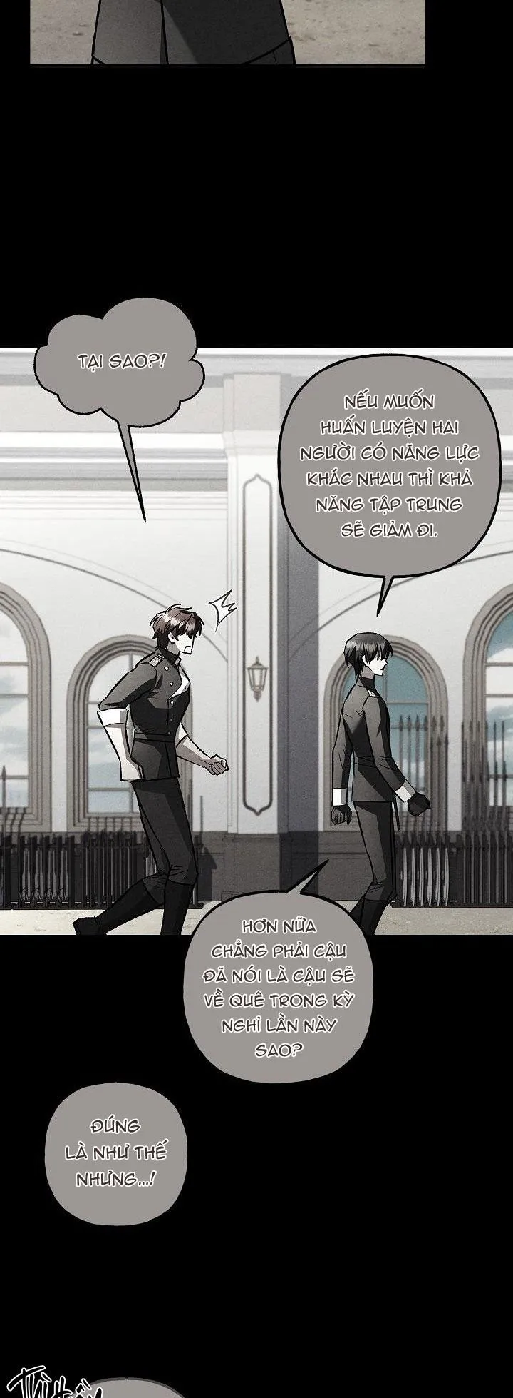 (ABO) BƯỚC NGOẶT Chapter 38 Trang 41