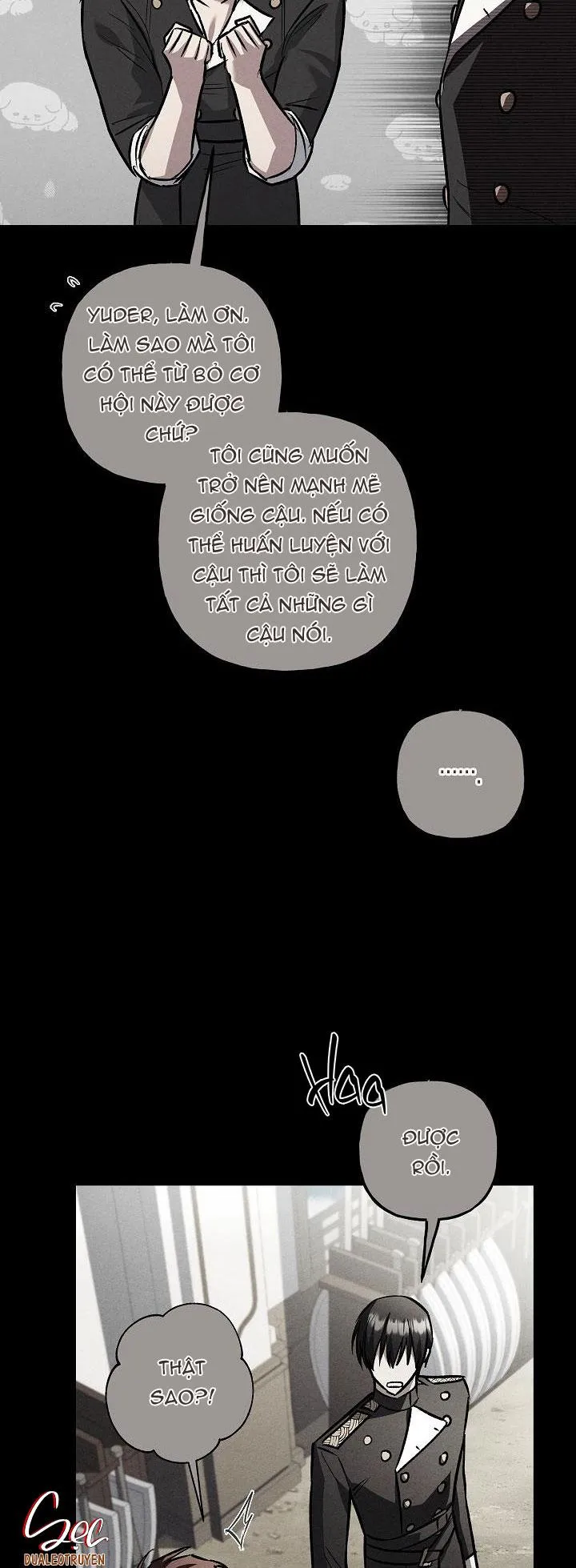 (ABO) BƯỚC NGOẶT Chapter 38 Trang 43