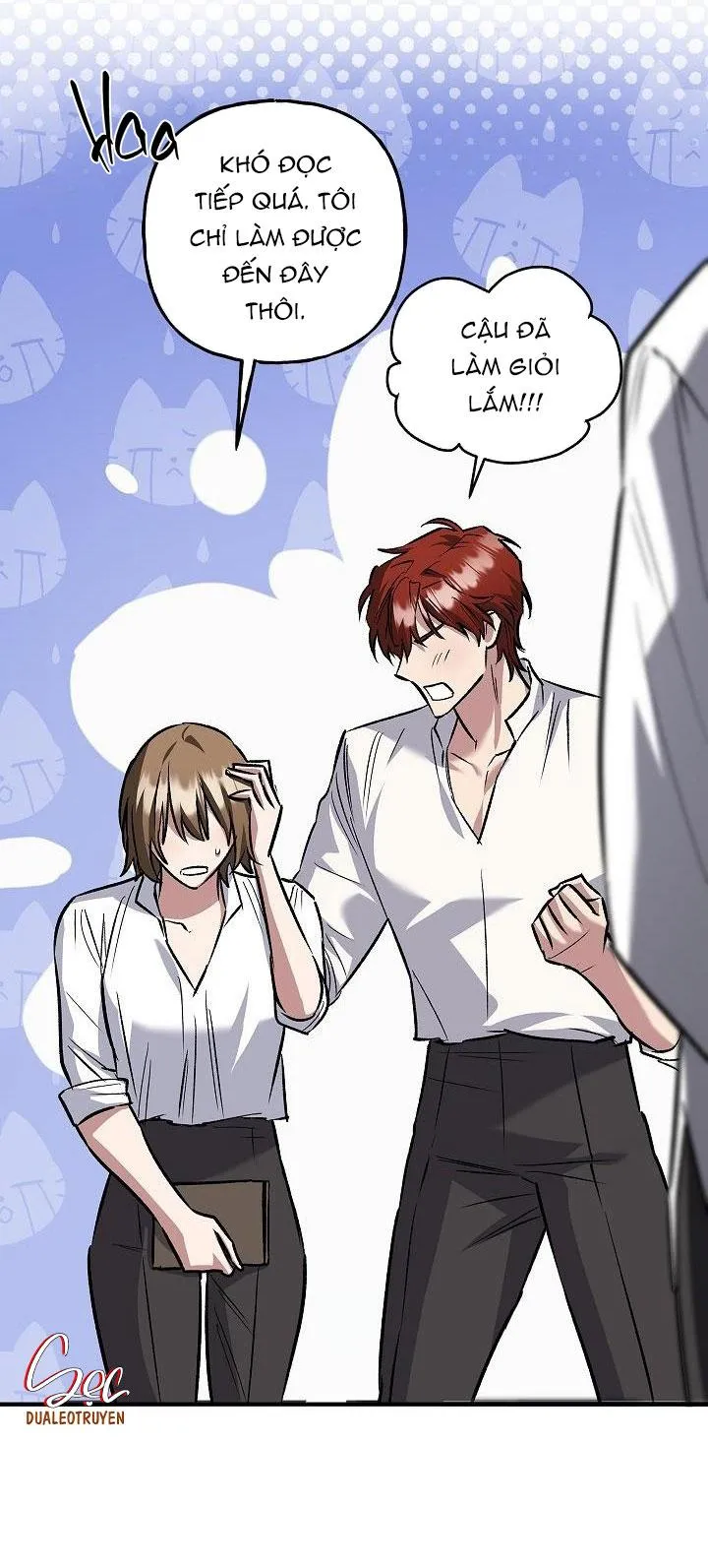 (ABO) BƯỚC NGOẶT Chapter 38 Trang 49