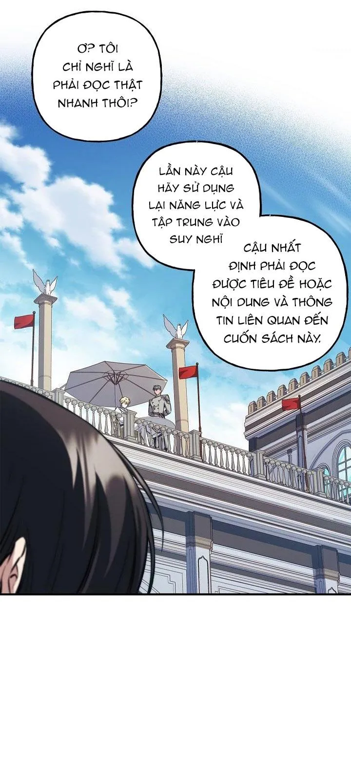 (ABO) BƯỚC NGOẶT Chapter 38 Trang 51
