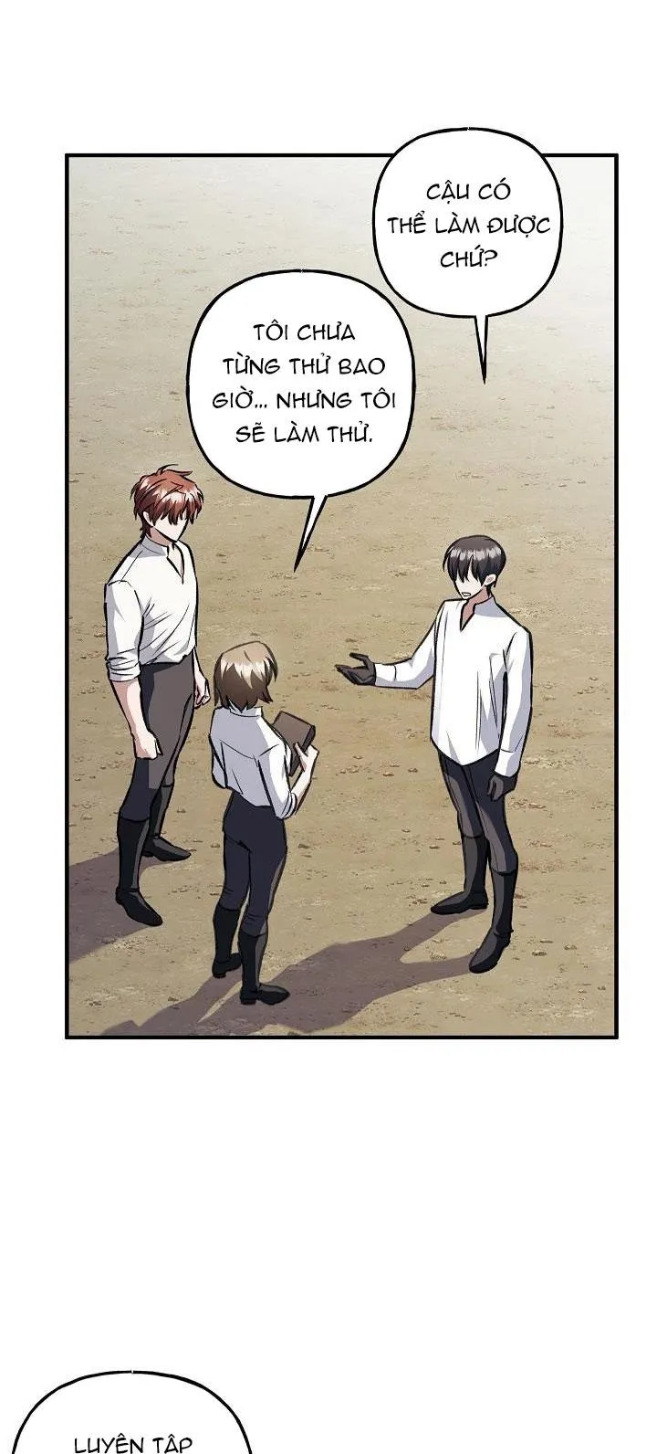 (ABO) BƯỚC NGOẶT Chapter 38 Trang 52