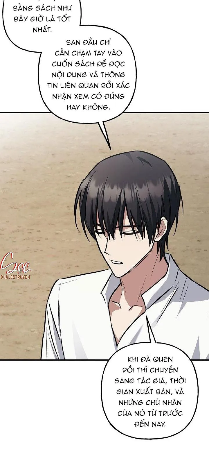 (ABO) BƯỚC NGOẶT Chapter 38 Trang 53