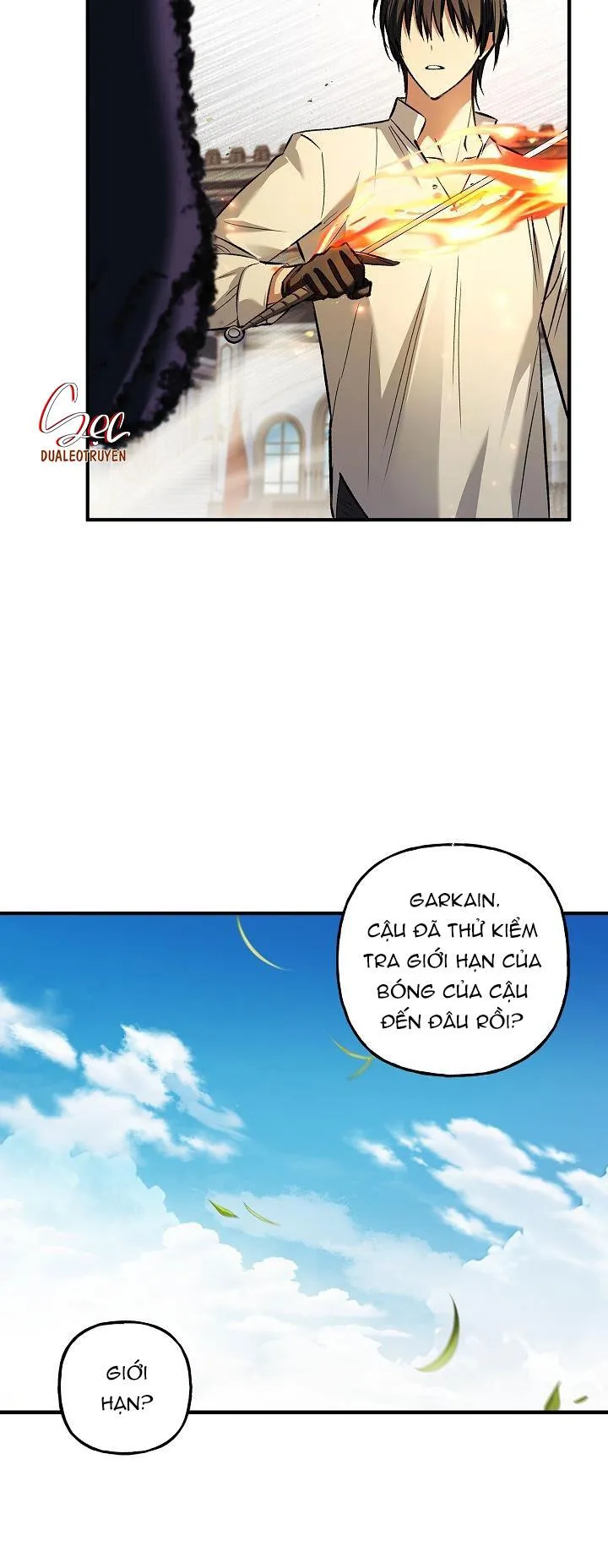 (ABO) BƯỚC NGOẶT Chapter 39 Trang 5